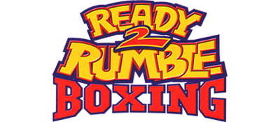 Ready 2 Rumble Boxing logo for Nintendo 64